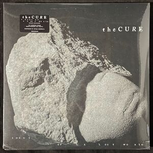 The Cure Songs Of A Lost World NEW Marble Stone Colored Vinyl, LP, Capitol, 2024